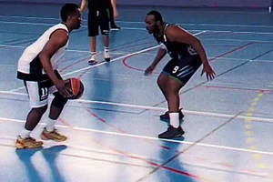 NBA是如何训练球员运球的?